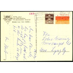 Hotel Jels - Gamma 178 - Brugt