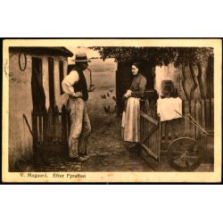 SNDER - DRAABY p Postkort