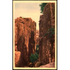 Bornholm - Randklveskaaret - Stender 628 - Ubrugt