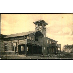 Pavillonen paa Skamlingsbanken - P. Blicher u/n - Ubrugt