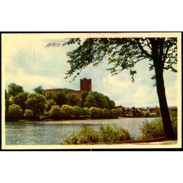 Kolding - Koldinghus - K. Witt-M�ller 6700-314 - Brugt