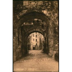 Indgangen til Koldinghus - Museumsbestyrelsen K. 8 - Brugt