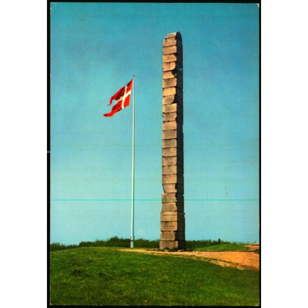 Skamlingsbanken - Sttten - O.P.O. 6770 - Ubrugt