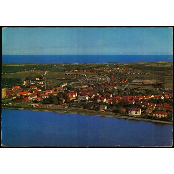 Ebeltoft - Elles Offset 601 - Brugt