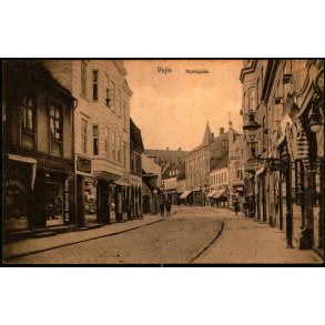 Vejle - N�rregade - Det r�de Hus u/n - Brugt