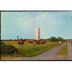 Parti ved Herning H�jskole - Stender 40707/3 - Ubrugt