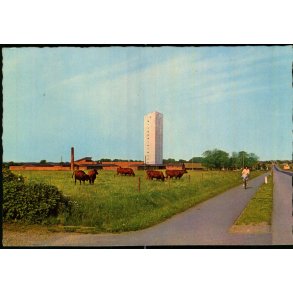 Parti ved Herning H�jskole - Stender 40707/3 - Ubrugt