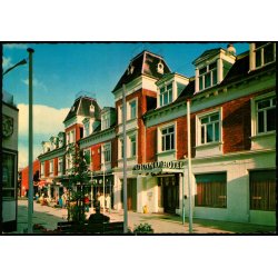 Struer - Grand Hotel - Grand Hotel 143 622 022 - Ubrugt