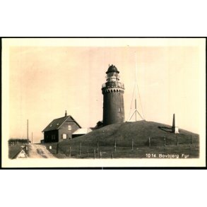 Bovbjerg Fyr - Fotokort Pors 1014 - Ubrugt