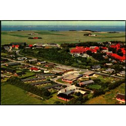 Den Jyske Pensionisth�jskole - N. Nissum - Dan en Gros 78-169-11 - Ubrugt