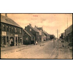 Vinderup - 3027 - Brugt - Svagt hj�rne !