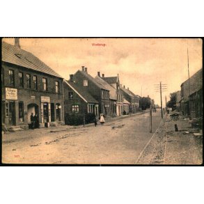 Vinderup - 3027 - Brugt - Svagt hj�rne !