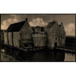 Sp�ttrup - set fra nordvest - Eneret 44 612/401 - Ubrugt