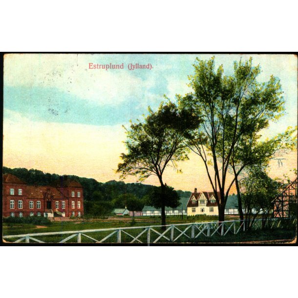 Estruplund (Jylland) - C. Eneret 31 - Brugt