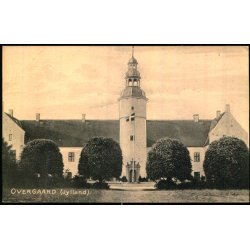 Overgaard (Jylland) - Alex Vincent 2119 - Ubrugt