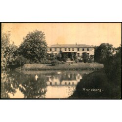 Anneberg - Poul Helms Bogh. 5599 - Brugt