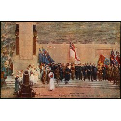 Angeterre - 1918 - u/n - Ubrugt