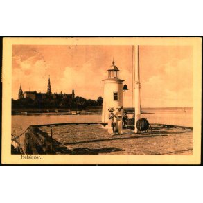 Helsing�r - Alex Vincent 290 - Brugt