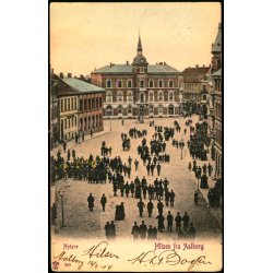 Hilsen fra Aalborg - Nytorv - Alex Vincent 589
