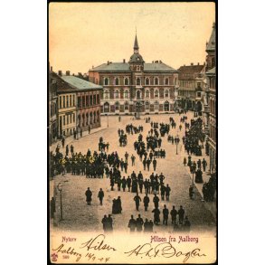 Hilsen fra Aalborg - Nytorv - Alex Vincent 589