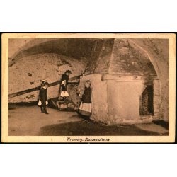 Kronborg - Kassematterne - Peter Alstrup 856 - Ubrugt