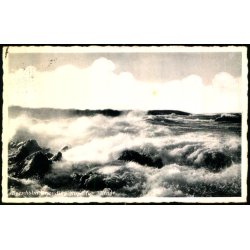 Bornholm - Brnding nord for Allinge - Karl H. Olsens Bogh. 135 - Brugt