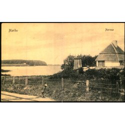 Maribo - N�rres� - Peter Alstrup 4657 - Ubrugt