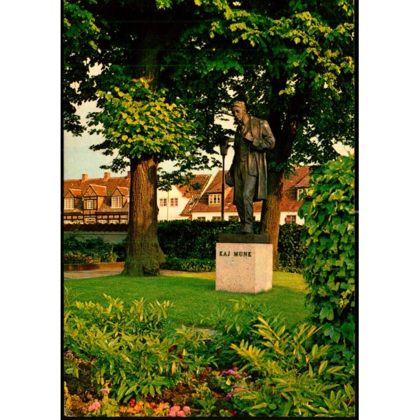 Maribo - Kaj Munks Statue - Stender 149 307 026 - Ubrugt