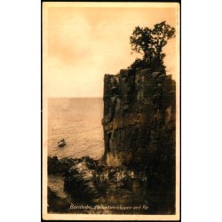 Bornholm - Helligdomsklipperne ved R - Colbergs Bogh. 3230 - Ubrugt