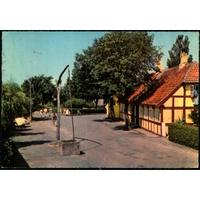Gudhjem - Den gamle Brnd - Stender 404/60 - Brugt
