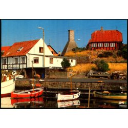 Gudhjem - Nrresand - Bornholm - H.C. 1009 - Ubrugt