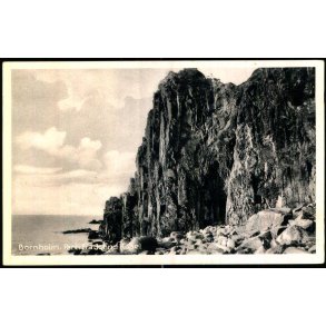 Bornholm - Parti fra  Johns Kapel - Stender B. 64 - Ubrugt