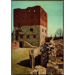 Bornholm - Hammershus - Colbergs Bogh. 8218 - Brugt