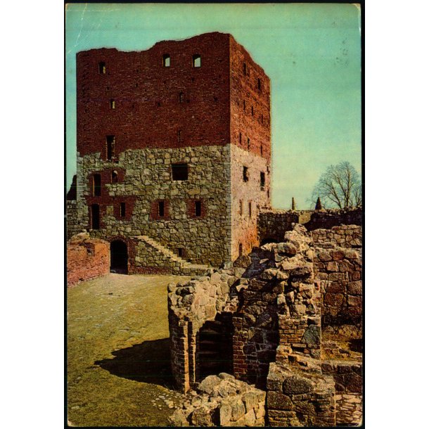 Bornholm - Hammershus - Colbergs Bogh. 8218 - Brugt