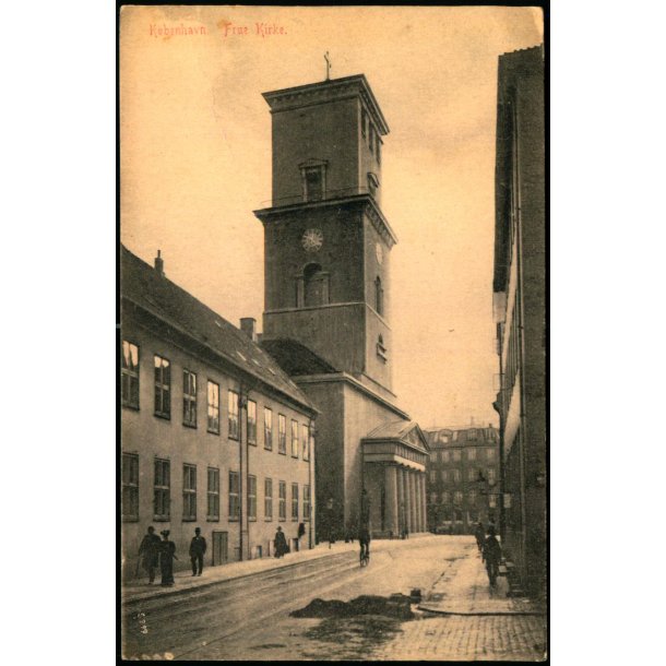 K�benhavn - Frue Kirke - 8899