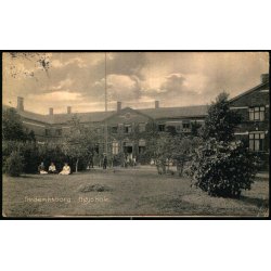 Frederiksborg Hjskole K. Poulsens Bogh. 6135 - Brugt