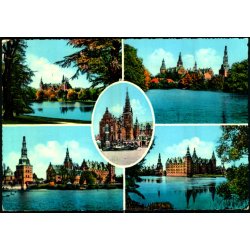 Frederiksborg Slot - Rudolf Olsen 968 - Brugt