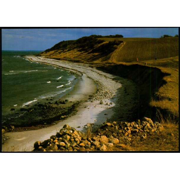 Sj�llands Odde - Ebbel�kke - Trojaborg SJO 6 - Ubrugt