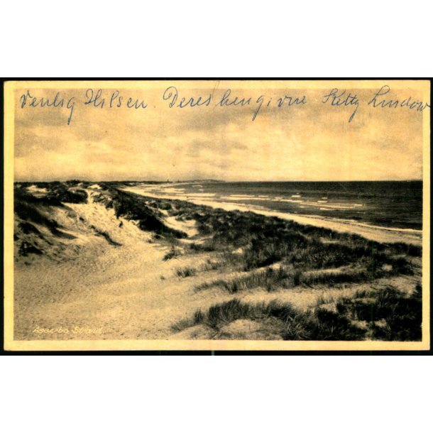 Asserbo Strand - Skandia 9724 - Brugt