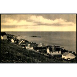 Tisvildeleje - Stranden - Stationskiosken 8925 - Ubrugt