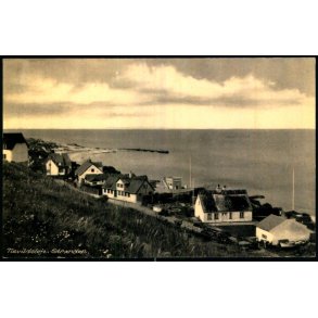 Tisvildeleje - Stranden - Stationskiosken 8925 - Ubrugt