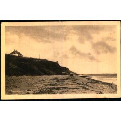 Strandparti - Tisvilde Leje - Albert Jensens Bogh. 24618 - Brugt