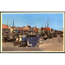 Allinge - Havn - Colbergs Bogh. 85 E