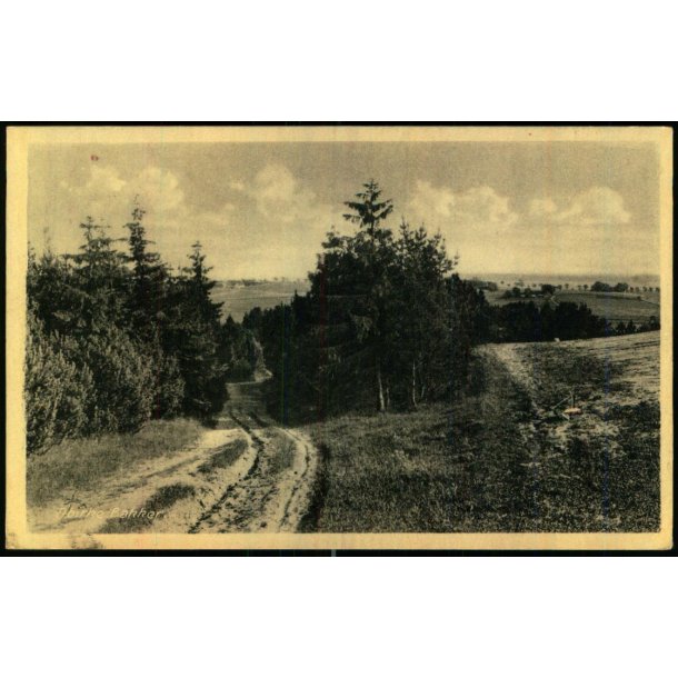 Tibirke Bakker - Rudolf Olsen 3607 - Brugt