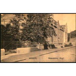 Randers - Alderdoms Asyl - Papirhuset 22377 - Brugt