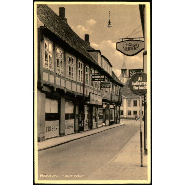 Randers - Houmeden - Stender R. 385 - Brugt