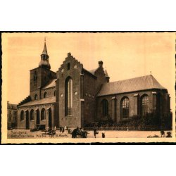 Randers - Skt. Mortens Kirke - Stender R. 60 - Ubrugt