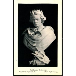 Ny Carlsberg Glyptotek 38  - Guillaume : Beethoven - Vilhelm Trydes Forlag u/n
