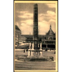 Kbenhavn - Frihedssttten - J. Meinckes 930 - Ubrugt