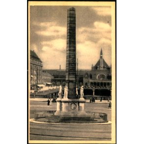 Kbenhavn - Frihedssttten - J. Meinckes 930 - Ubrugt